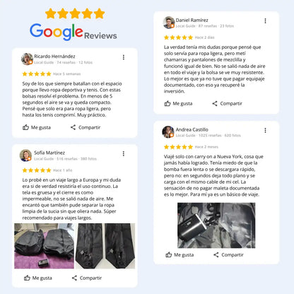 ZipLet - Comprime, ahorra, viaja